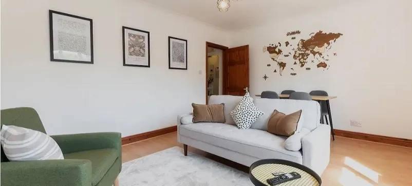 Metropolitan - 2 Bed, Private Parking Apartment, Great Commercial Home From Home Stay! Southampton Extérieur photo